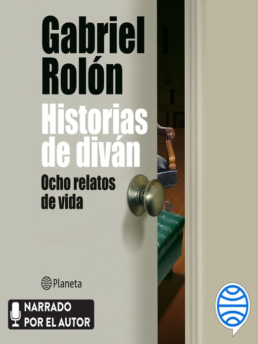 Title details for Historias de diván by Gabriel Rolón - Available